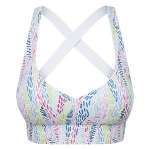 Cleo Harper ZALIE BRALET TROPICS M Like new